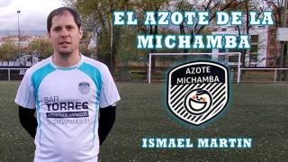 ENTREVISTA PARA JUGADOR EN COPA. BARRIO DEL PILAR SABADO TARDE